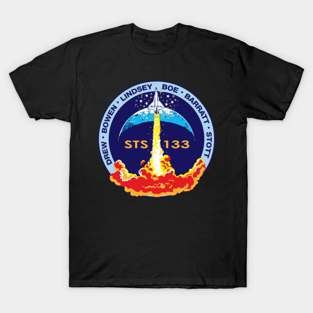 STS-133 Patch
